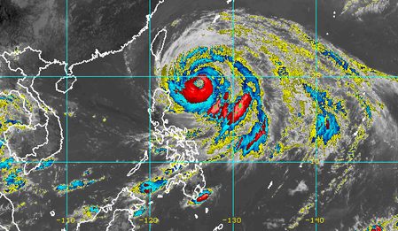 Slightly slower Typhoon Betty seen to enhance southwest monsoon