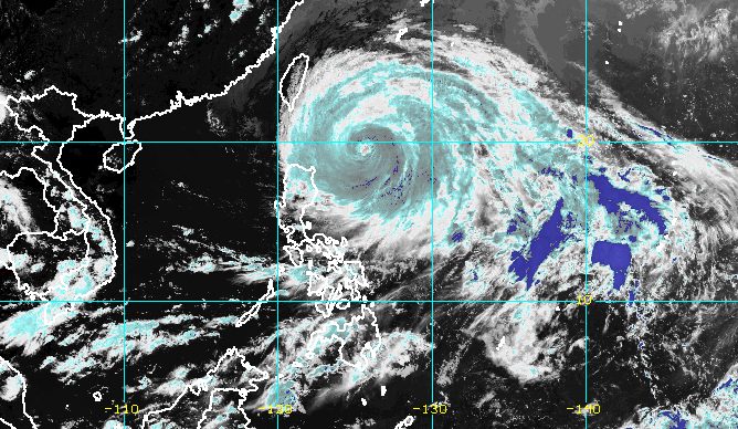 Rainfall, wind warnings still in place as Typhoon Betty slows down further