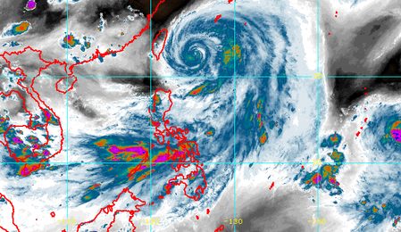 Only Signal No. 1 left due to Typhoon Betty; more monsoon rain seen