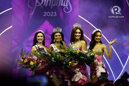 IN PHOTOS: Highlights of Binibining Pilipinas 2023 coronation night