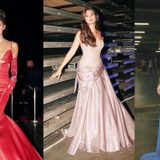 IN PHOTOS: Catriona Gray, Nicole Cordoves, and MJ Lastimosa serve looks at Binibining Pilipinas 2023 finals