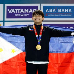 Despite medal limit, Carlos Yulo to earn nearly P800,000 after stellar SEA Games run