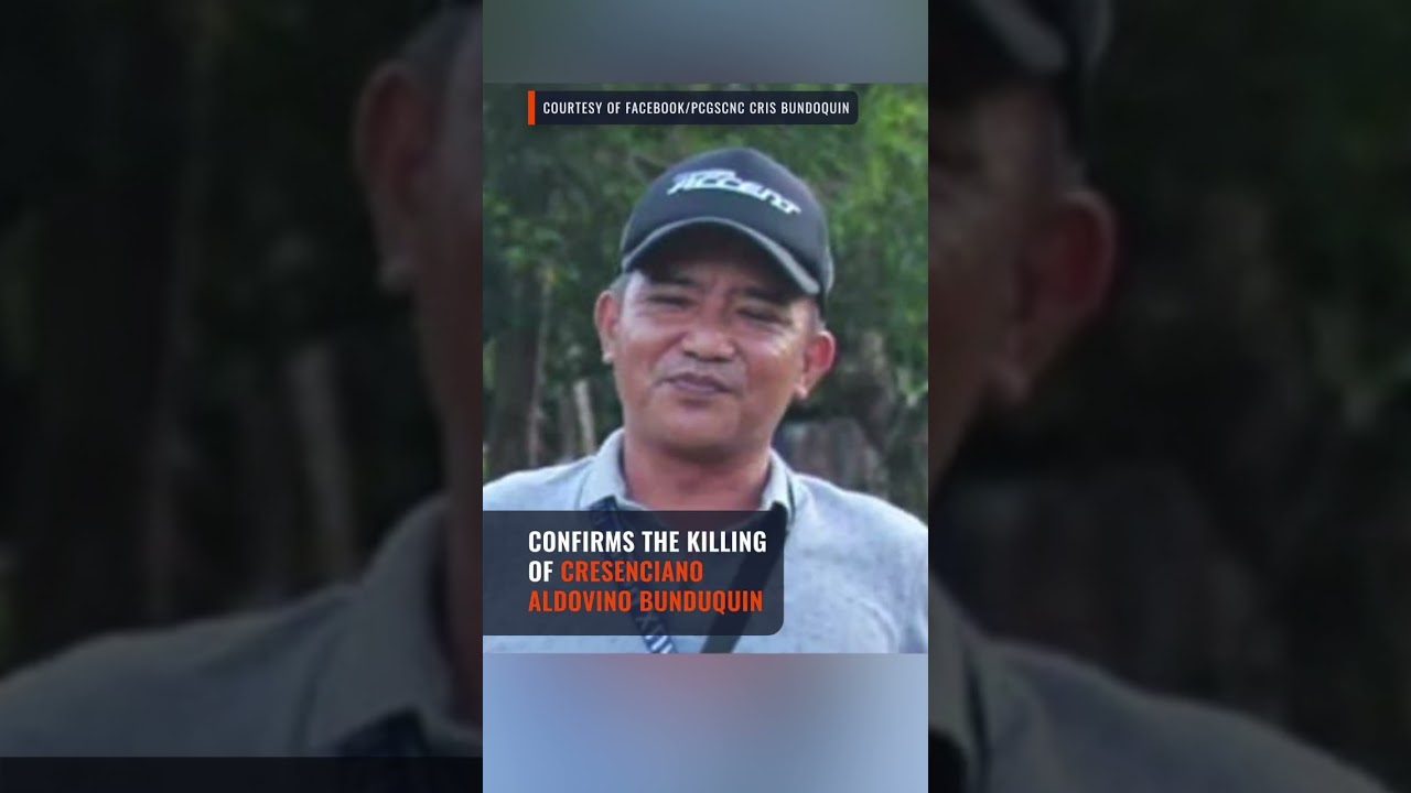 Broadcaster killed in Mindoro, 3rd under Marcos admin
