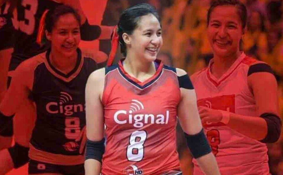 Jovelyn Gonzaga returns to Cignal HD as Army skips PVL 