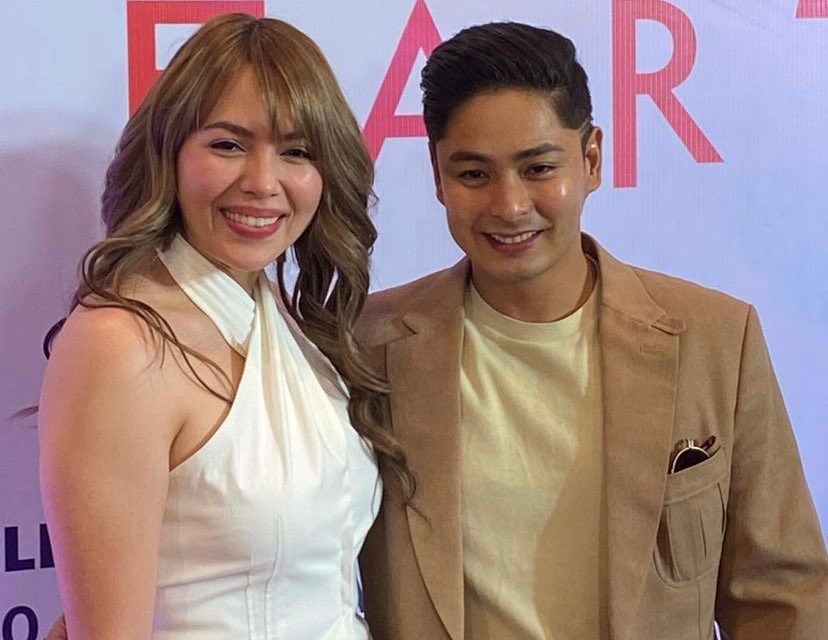 It’s official: Coco Martin and Julia Montes have been dating for 12 years