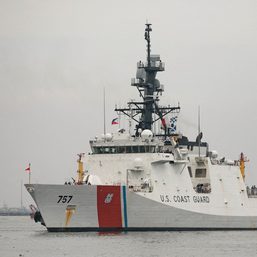 Philippines, US, Japan to hold first-ever joint coast guard exercise