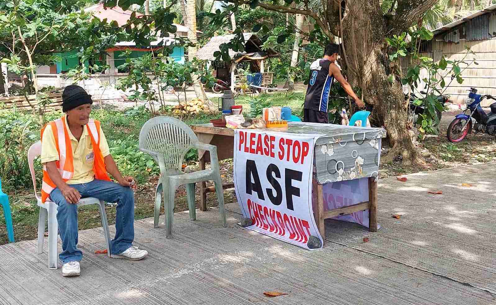 ASF spreads to 4 Aklan towns