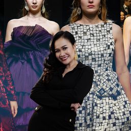 Meet Chona Bacaoco, the Filipina designer who dressed a Gucci heiress and other celebs at Cannes