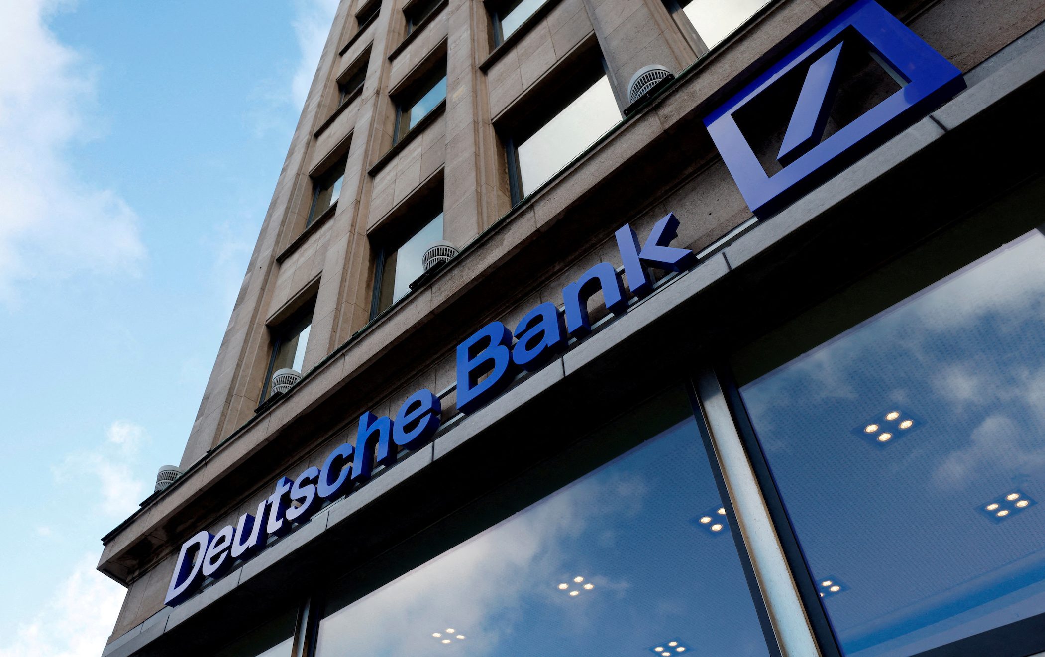 Deutsche Bank to pay $75 million to settle lawsuit by Epstein accusers