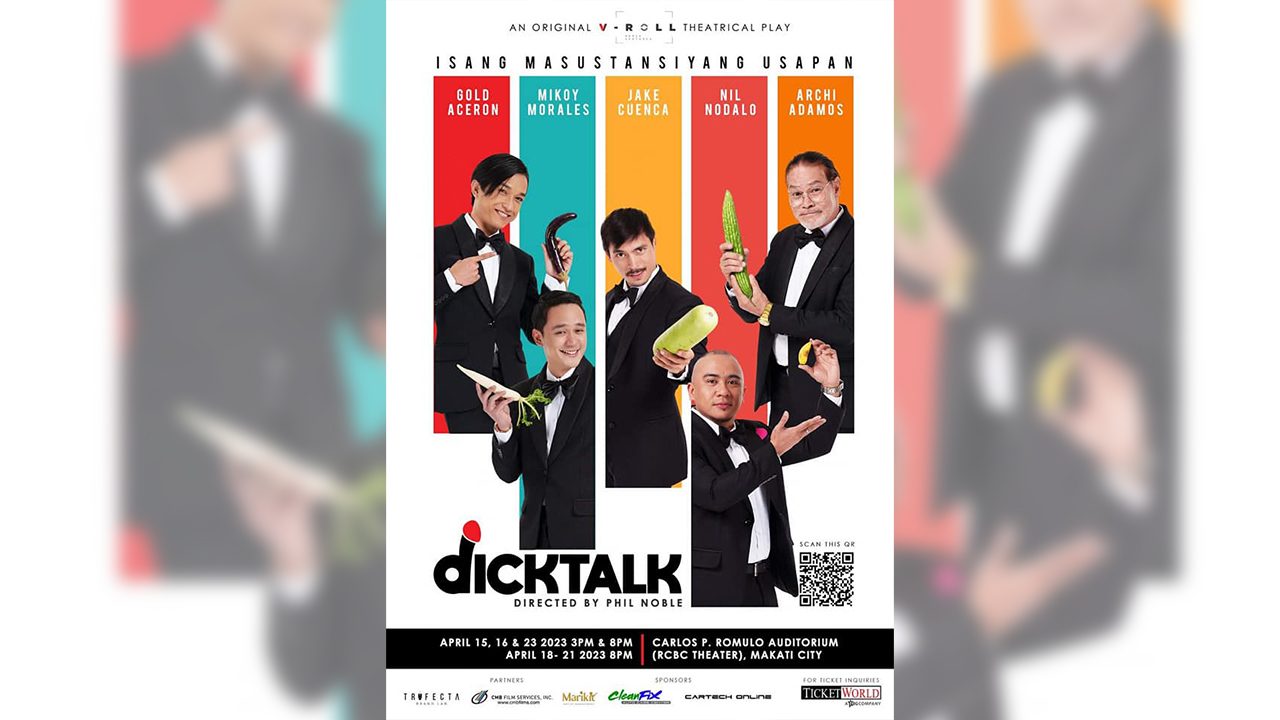 ‘DickTalk’ review: Flaccid work
