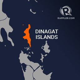 Dinagat Islands province raises ‘code red’ as it prepares for enhanced habagat