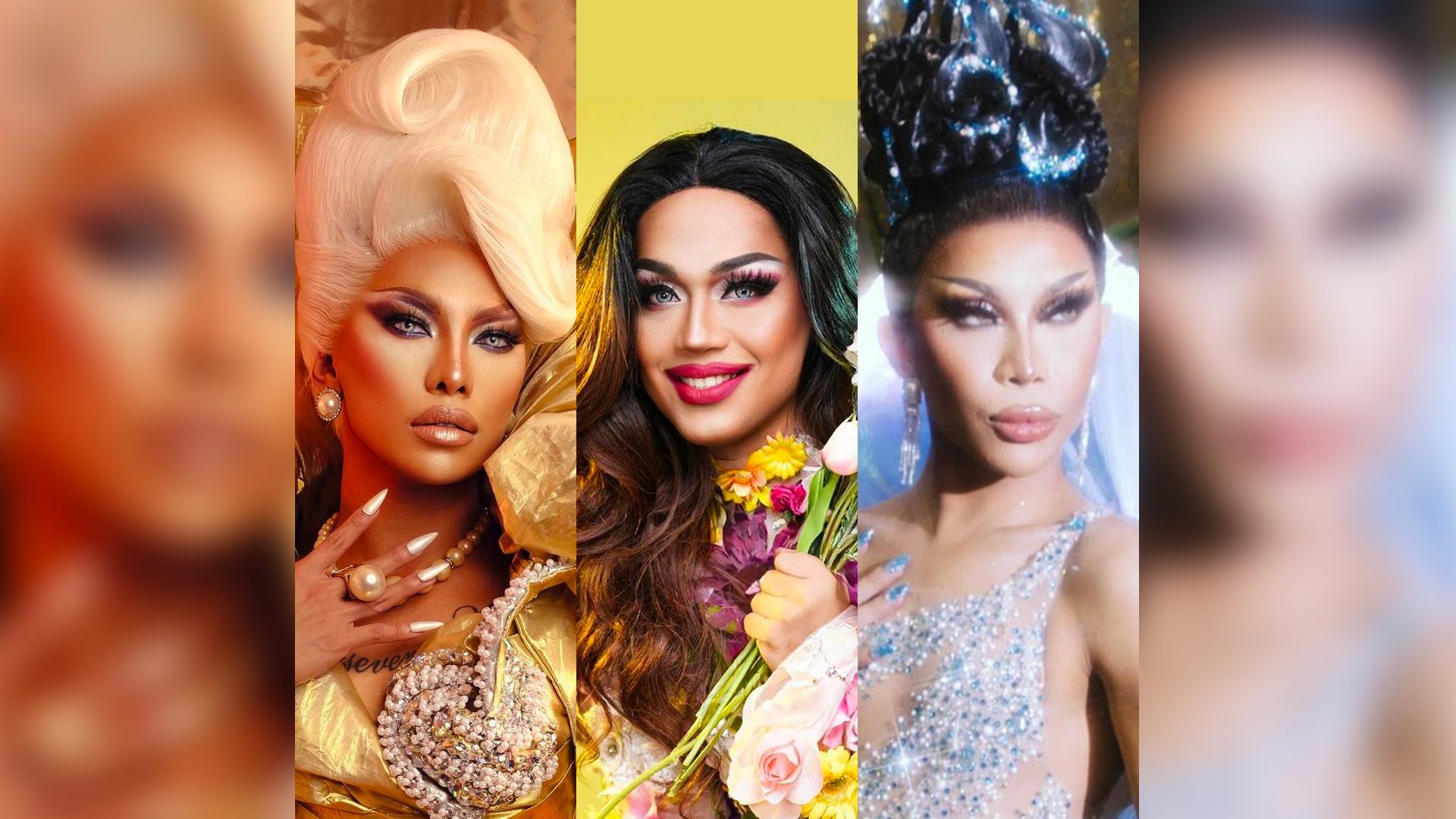 3 ‘Drag Race PH’ queens win at 2023 WOWIE Awards 