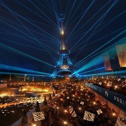 Paris 2024 organizers working on putting Olympic flame on Eiffel Tower