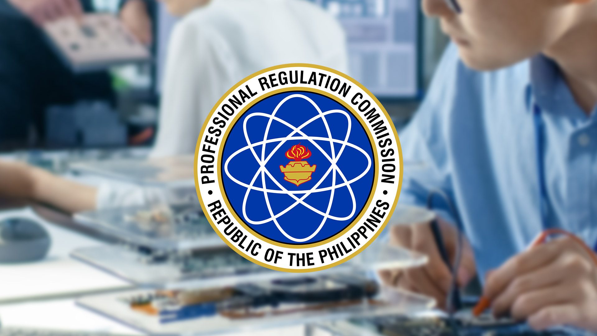 RESULTS: April 2023 Electronics Engineers, Electronics Technicians Special Professional Licensure Examination