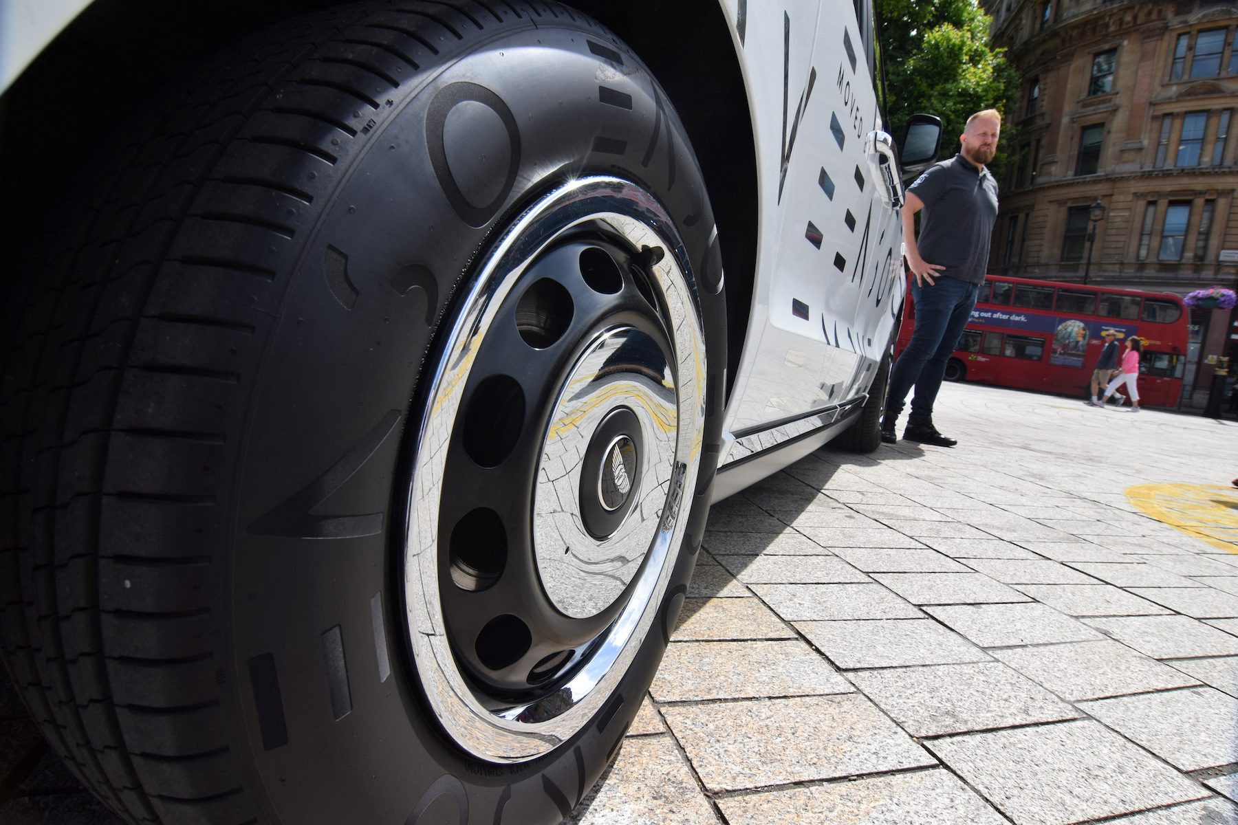 Tire-makers under pressure as too much rubber hits the road