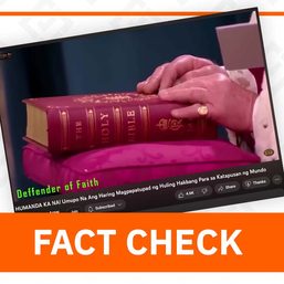 FACT CHECK: King Charles III not first king to be hailed ‘Defender of the Faith’