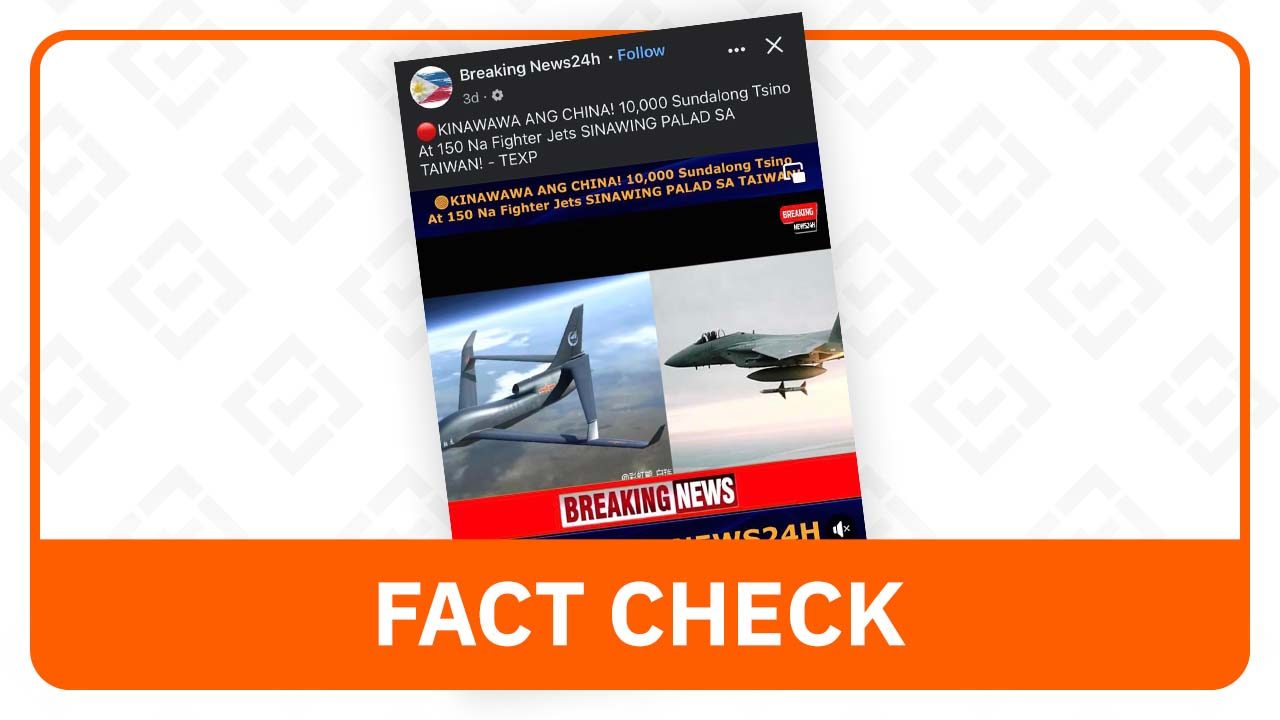 FACT CHECK: Deaths from alleged US-China fight based on simulation, not a real event
