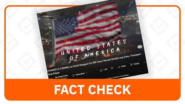 FACT CHECK: The Bible doesn’t predict the US’ downfall