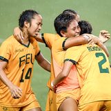 FEU dethrones La Salle for UAAP women’s football crown, completes treble