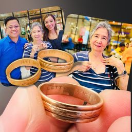 How social media helped this couple return 54-year-old wedding ring to its owner