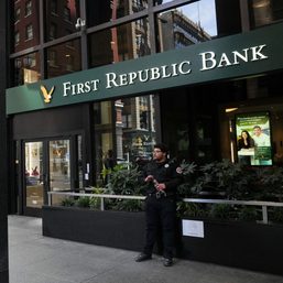 EXPLAINER: Why First Republic Bank failed and what JPMorgan’s deal means