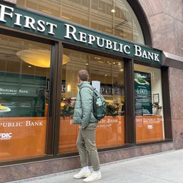 California regulators seize First Republic Bank, sell assets to JPMorgan