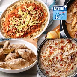 5 classic but elevated Filipino recipes to wow the family