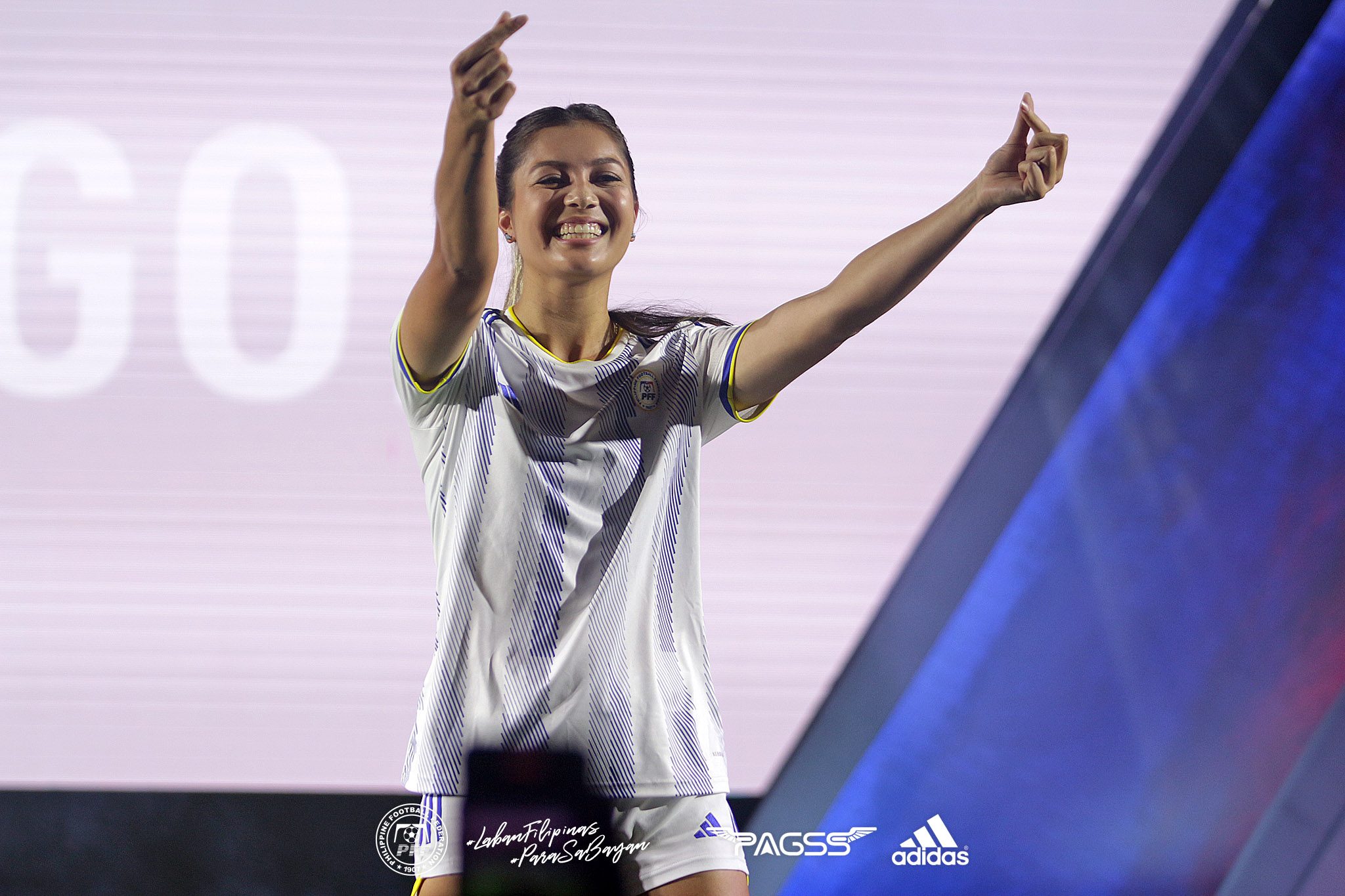 LOOK: 'Super excited' Filipinas unveil World kits