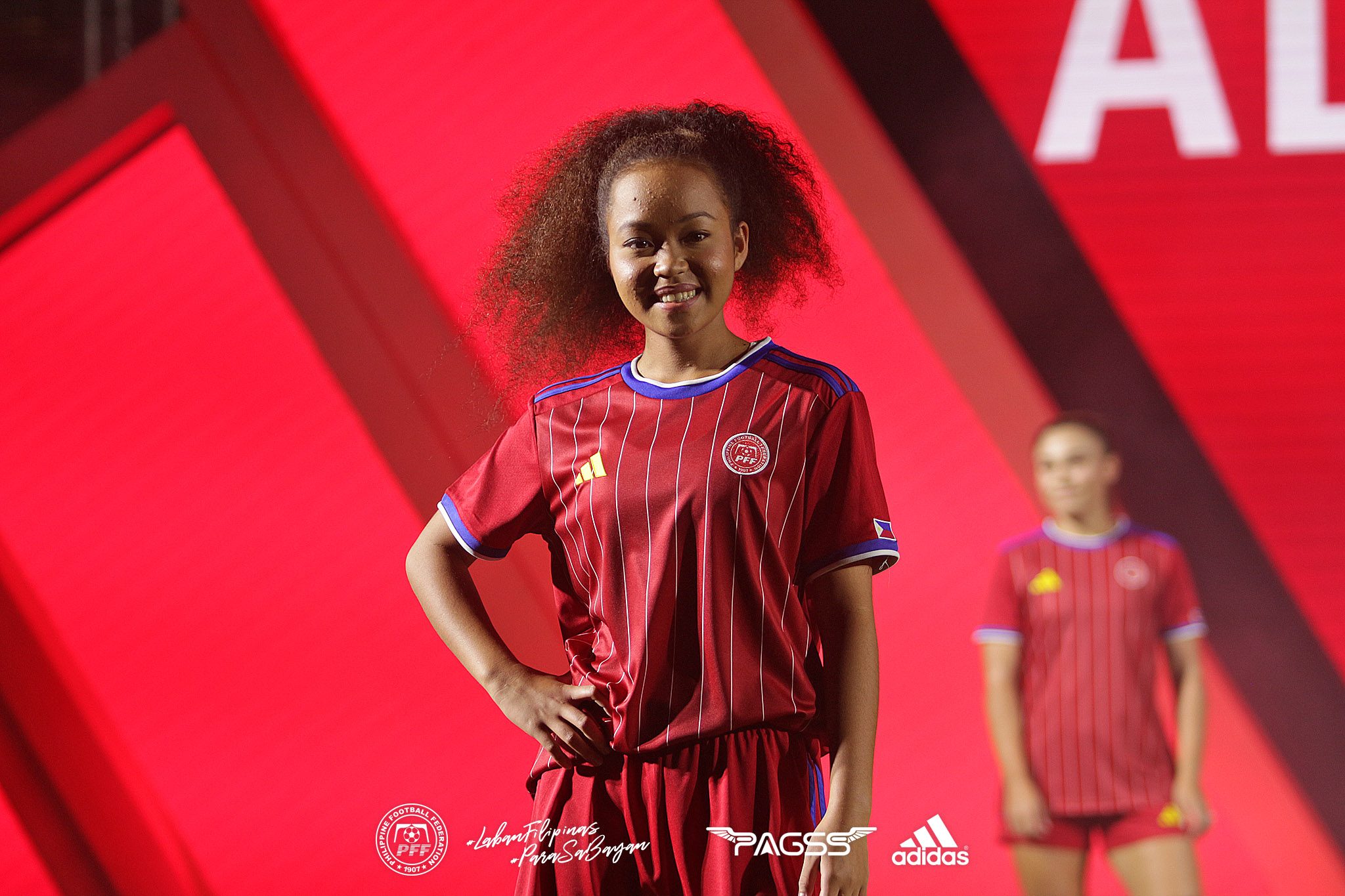 LOOK: 'Super excited' Filipinas unveil World kits
