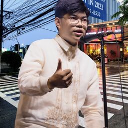 How a fresh graduate convinced QC gov’t to make new pedestrian lanes in Katipunan