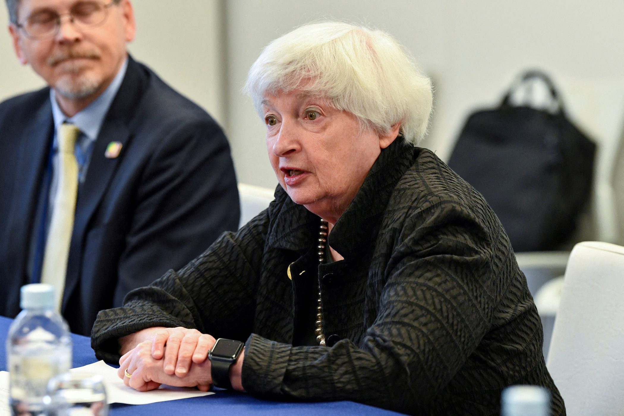 Yellen hopeful of a solution to ‘more difficult’ debt ceiling showdown