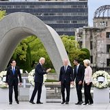 Ukraine’s Zelenskiy to attend Hiroshima G7 summit, deepening focus on Russia