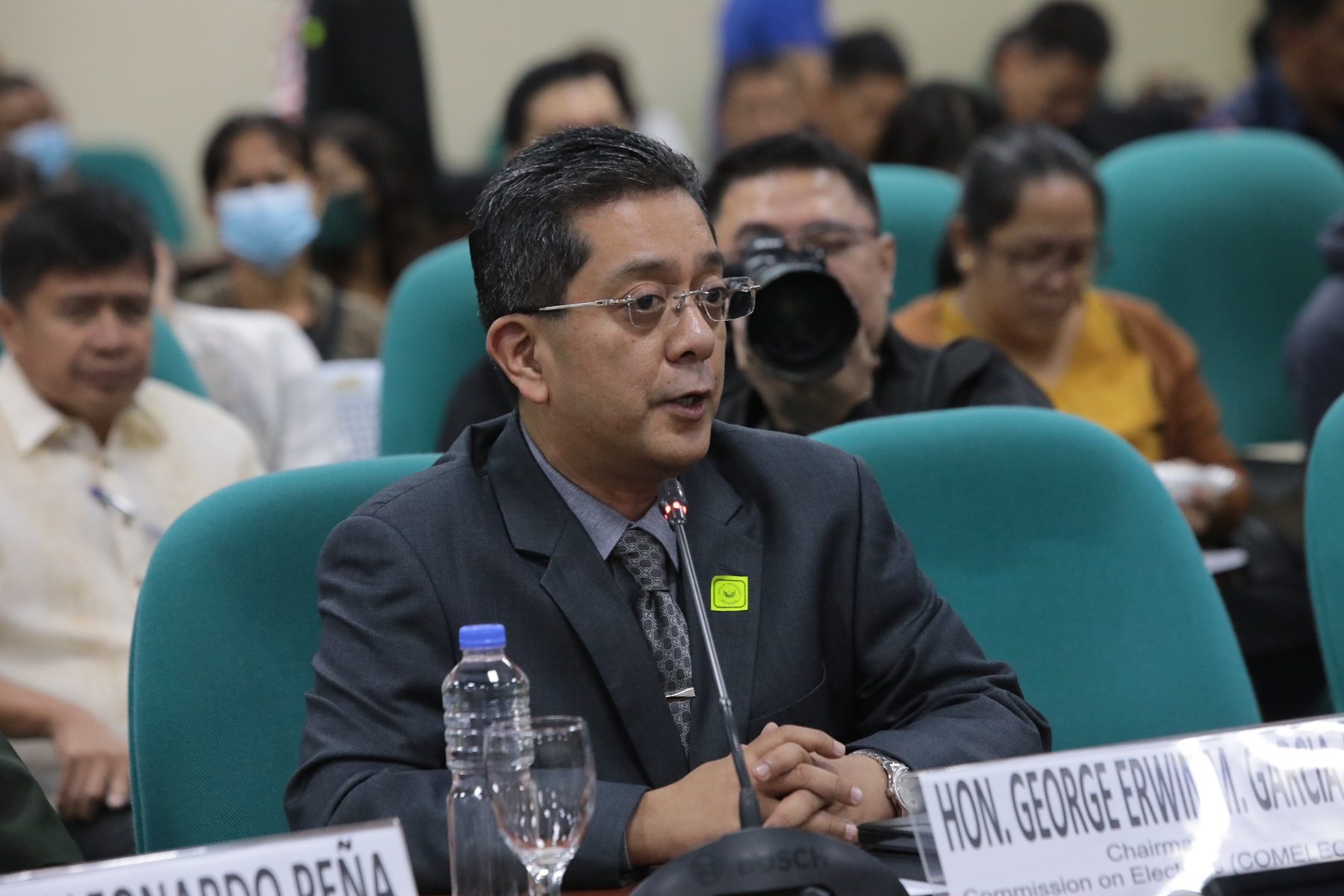 Comelec to hold public hearings on postponement of barangay, SK polls in Negros Oriental