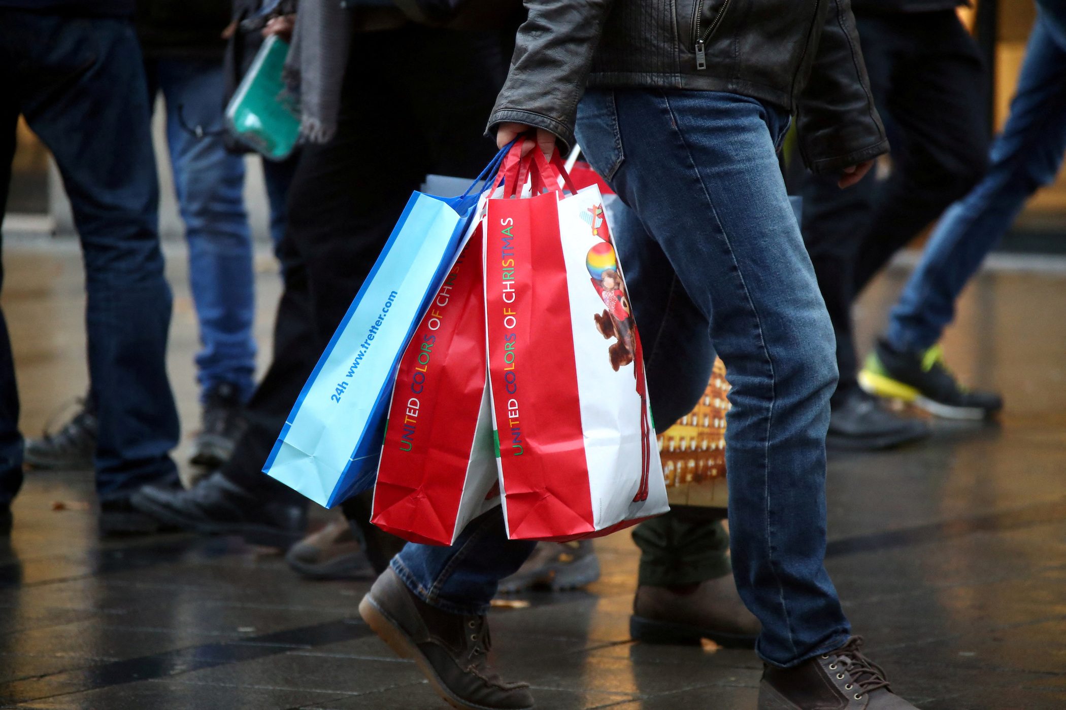 German economy entered recession in Q1 2023 as inflation hurt consumers