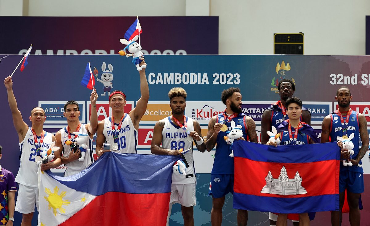 ‘Gave it our all’: Gilas 3×3 undaunted after finals loss to new-look Cambodia