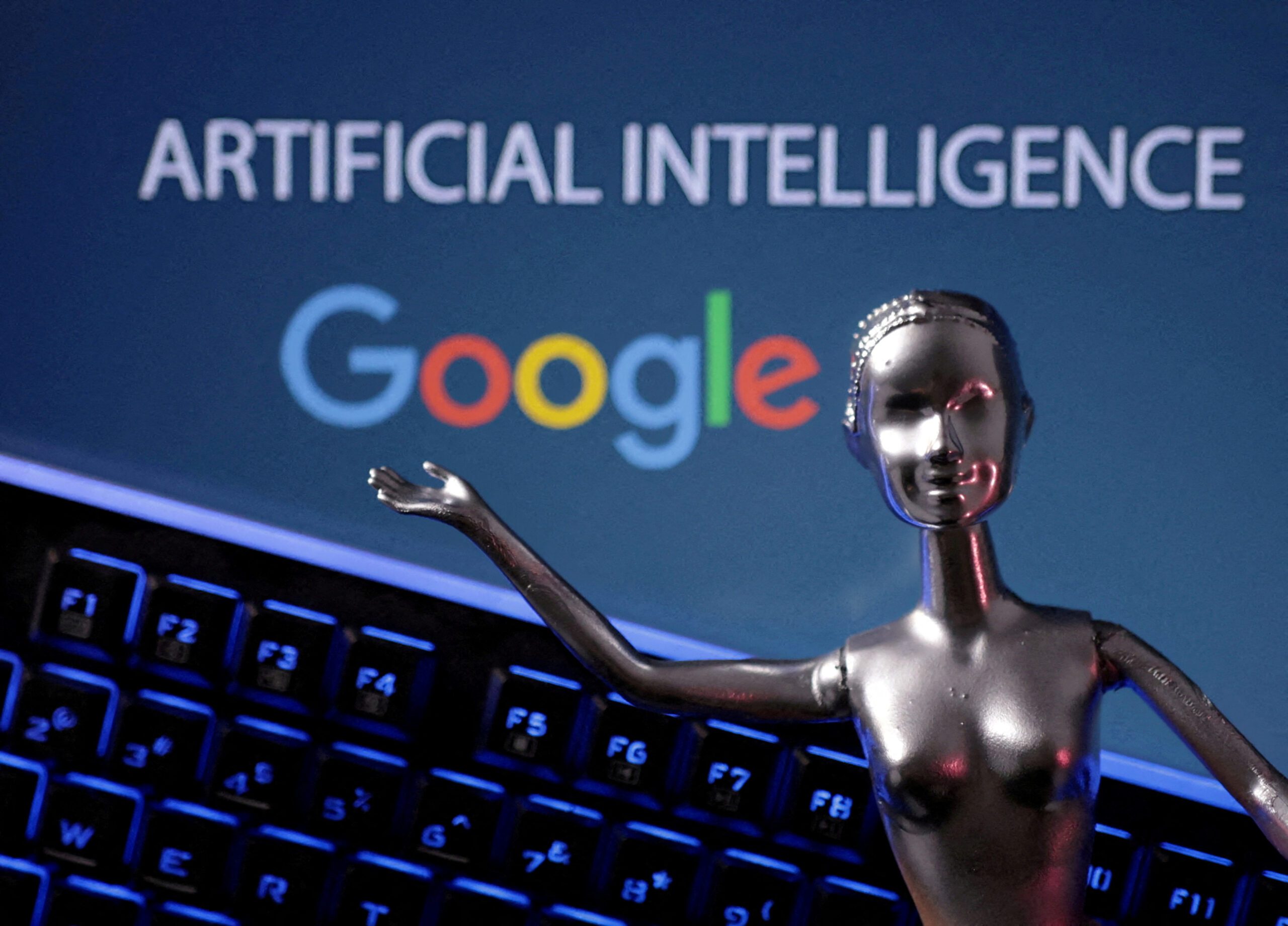Google wants to put the onus of opting out from AI data mining on publishers, creators
