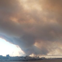 Eastern Canada’s Halifax declares emergency over wildfire