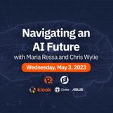 FULL VIDEO: Navigating an AI future with Maria Ressa and Chris Wylie