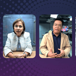 WATCH: Rapplers share their challenges in pursuit of press freedom