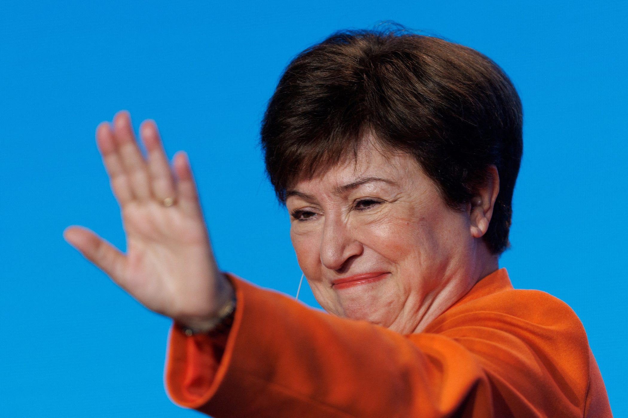 IMF’s Georgieva confident US will not default on debt