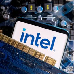 Intel says dozens of PC makers are using its new AI-enabled chip