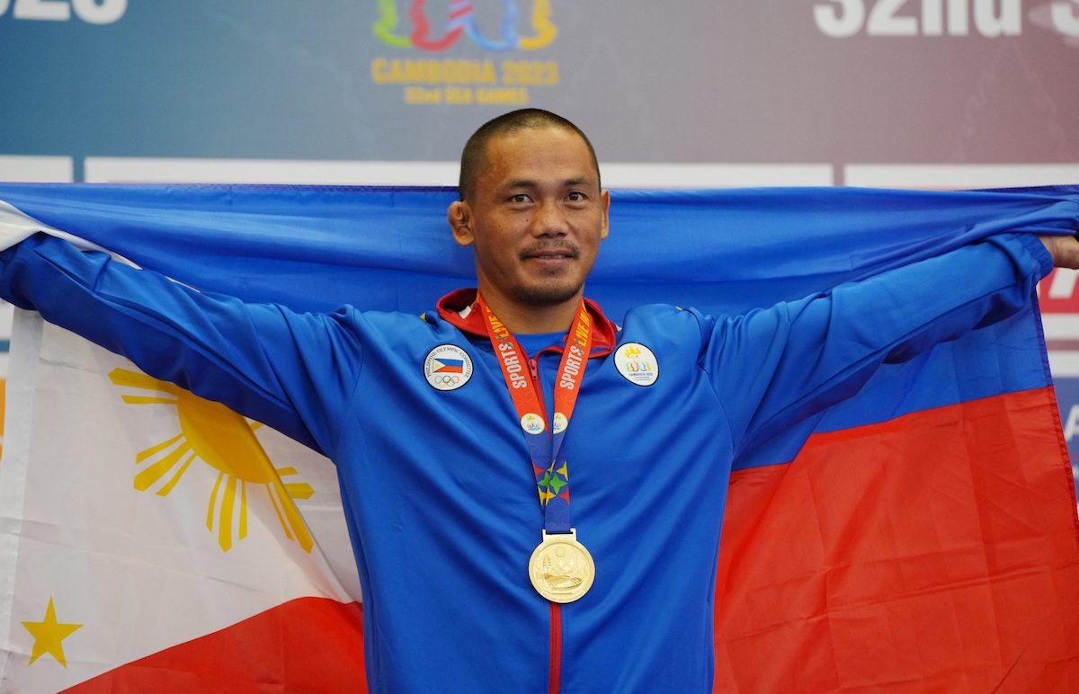 PH supplants Singapore for 5th place in SEA Games after 9-gold haul