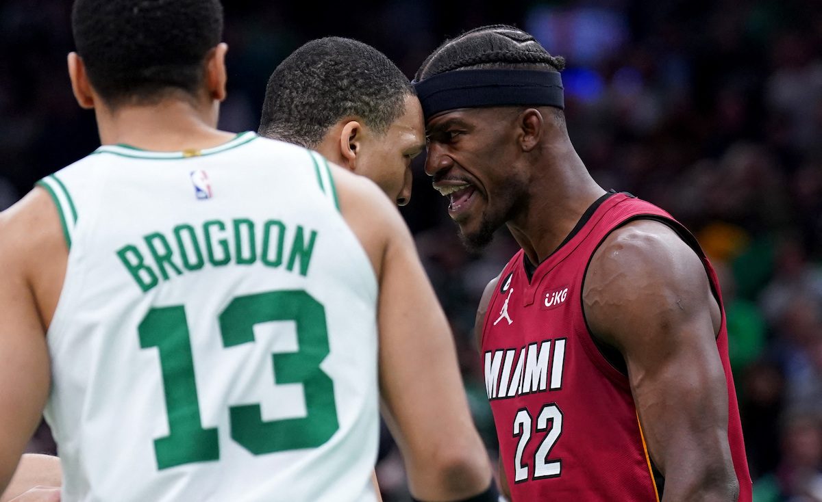 Heat pull off another upset in Boston, grab 2-0 edge