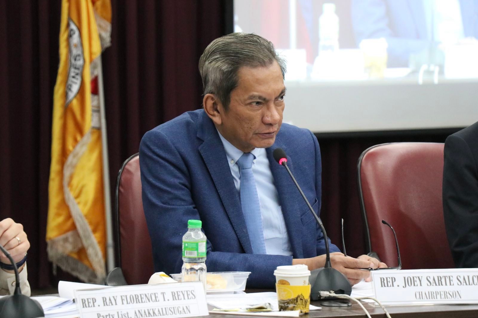 House leader flags government agencies’ slow fund disbursement for 2023