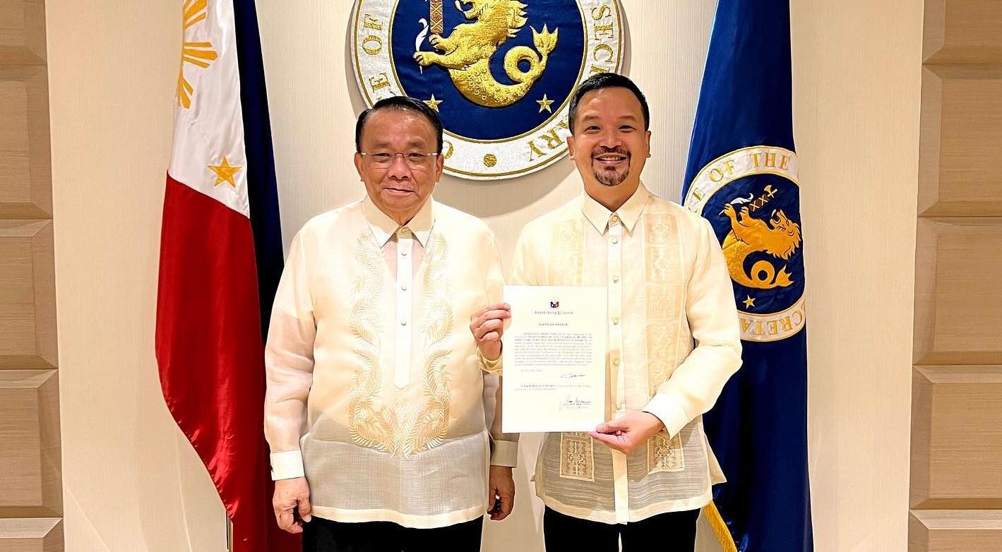Former Antique town mayor is new SBMA chair