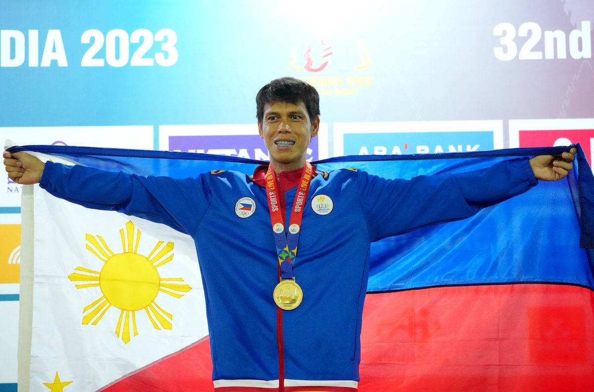 Arcilla shines on slow PH day with soft tennis gold; Ubas, Toledo go 2-3 in ‘best athlete’ event