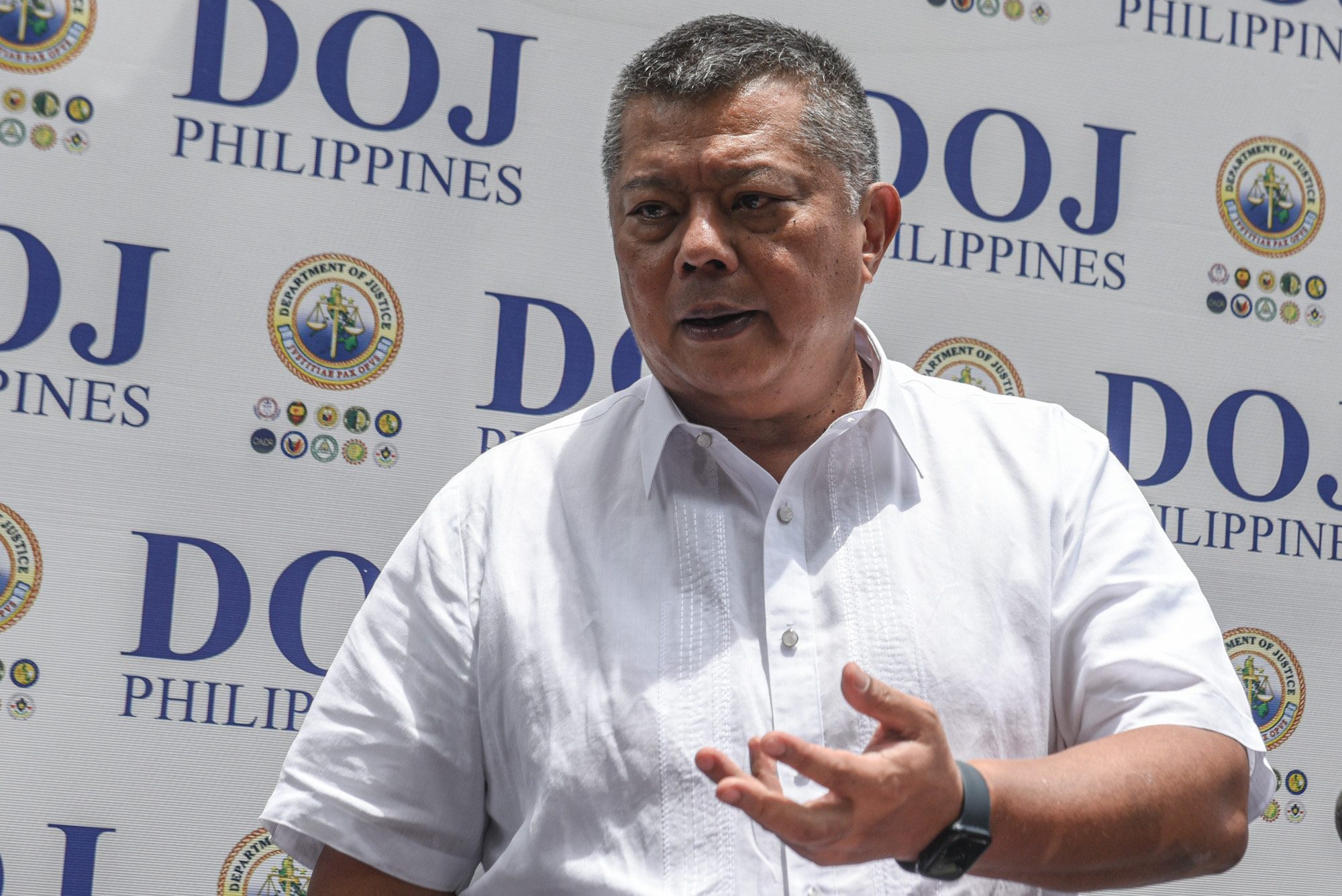 Remulla hits PNP’s anti-trafficking raid: ‘No grounds to arrest people’