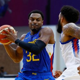Brownlee, Fajardo show way as Gilas Pilipinas holds off Korean club in tune-up for Asian Games