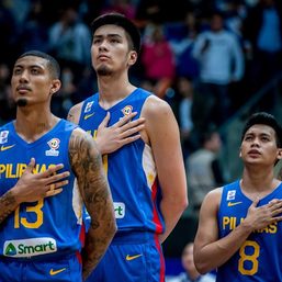 Clinching elusive Olympic berth the goal for Gilas Pilipinas in FIBA World Cup