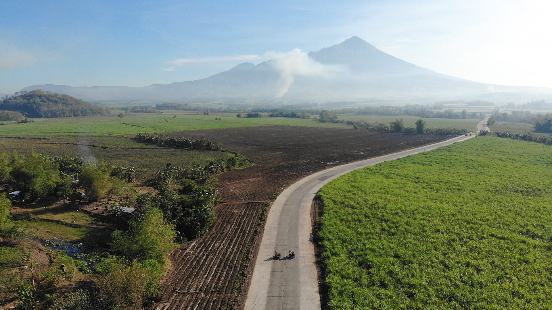 Phivolcs warns of spike in Kanlaon Volcano sulfur dioxide